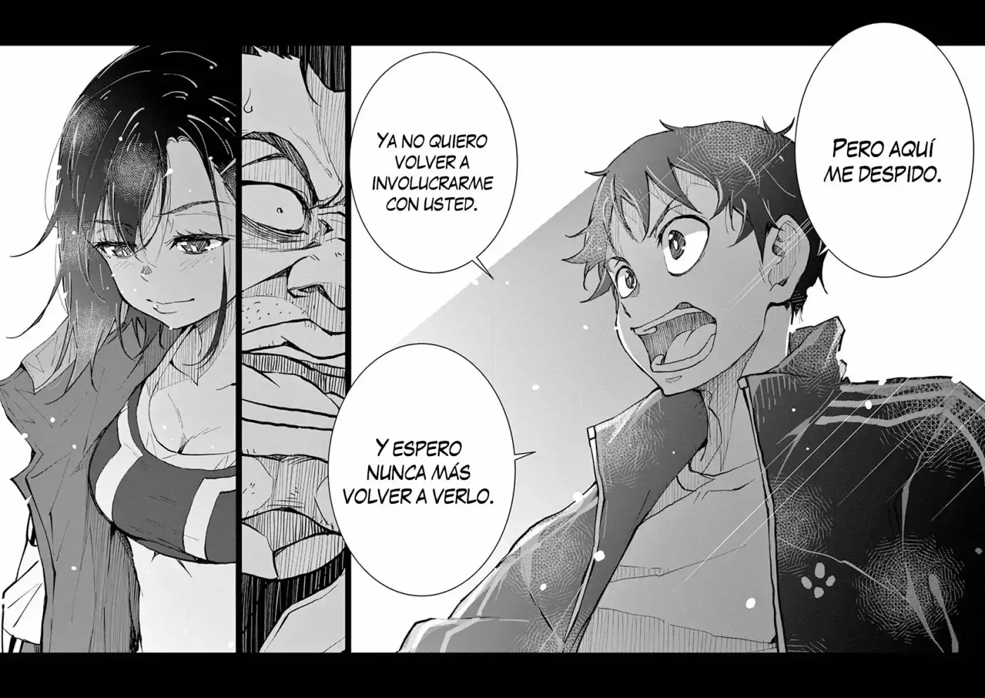 Zom100: 100 Cosas que Quiero Hacer Antes de Convertirme en un Zombi - Capítulo 10 - Página 44 - LectorTMOo