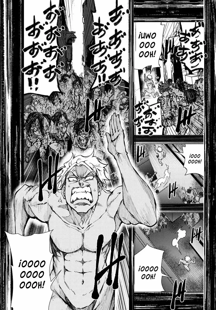 Zom100: 100 Cosas que Quiero Hacer Antes de Convertirme en un Zombi - Capítulo 12 - Página 27 - LectorTMOo