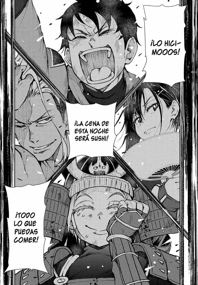 Zom100: 100 Cosas que Quiero Hacer Antes de Convertirme en un Zombi - Capítulo 12 - Página 35 - LectorTMOo