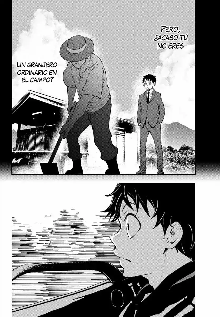 Zom100: 100 Cosas que Quiero Hacer Antes de Convertirme en un Zombi - Capítulo 14 - Página 3 - LectorTMOo