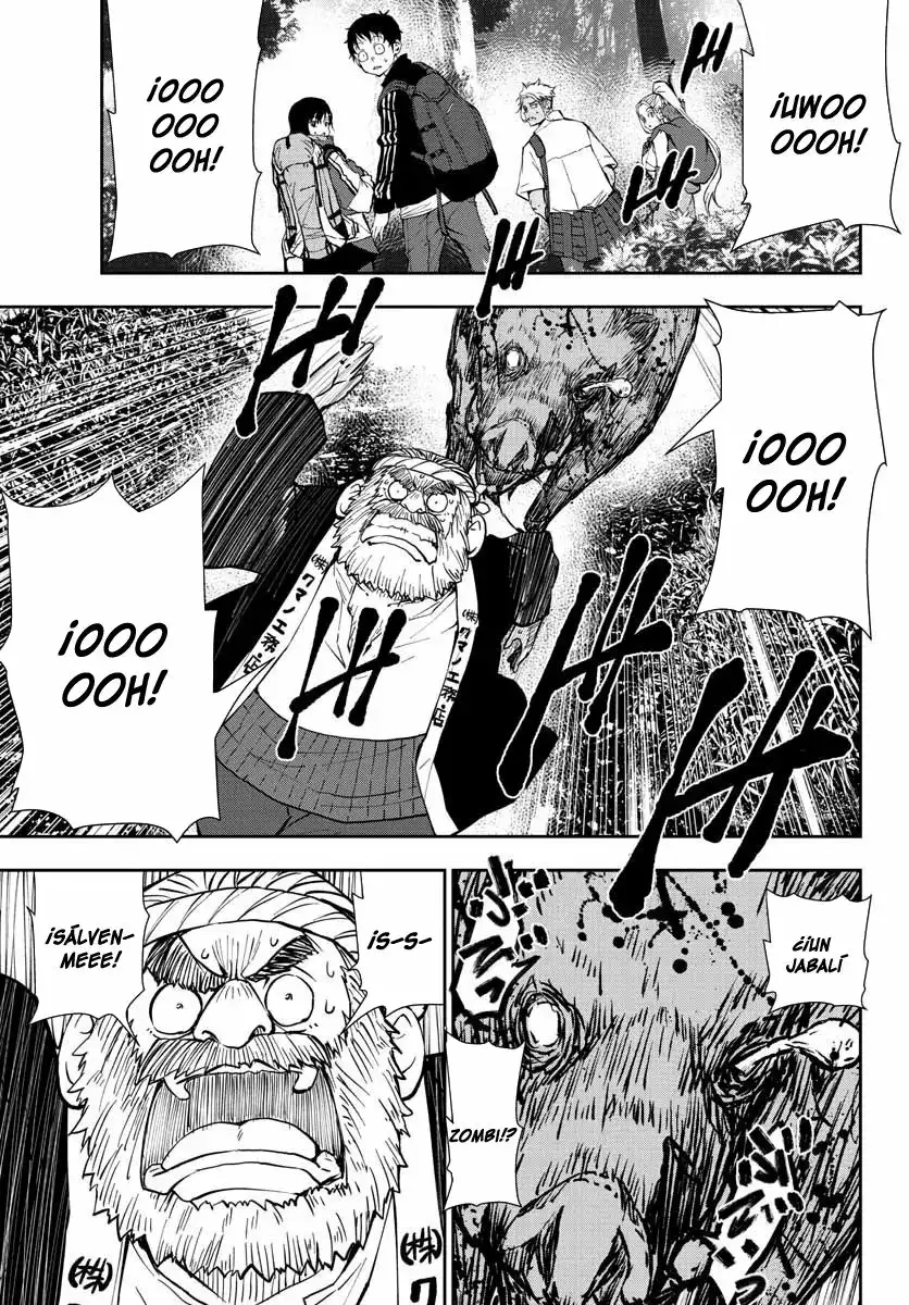 Zom100: 100 Cosas que Quiero Hacer Antes de Convertirme en un Zombi - Capítulo 14 - Página 10 - LectorTMOo