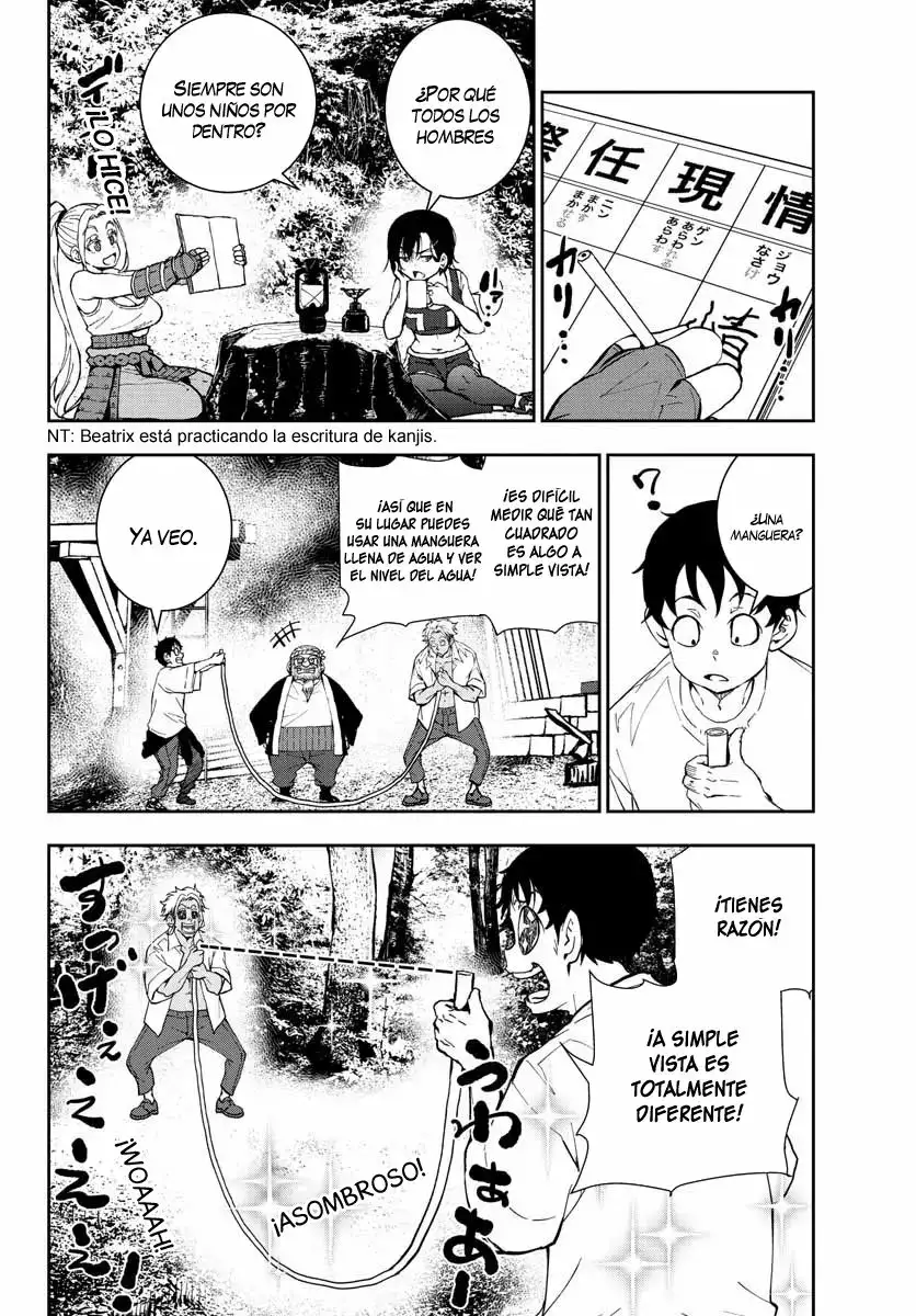 Zom100: 100 Cosas que Quiero Hacer Antes de Convertirme en un Zombi - Capítulo 14 - Página 16 - LectorTMOo