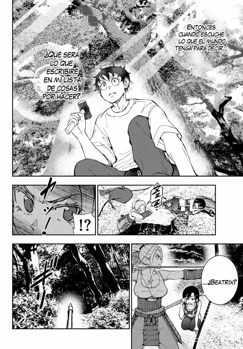 Zom100: 100 Cosas que Quiero Hacer Antes de Convertirme en un Zombi - Capítulo 14 - Página 20 - LectorTMOo