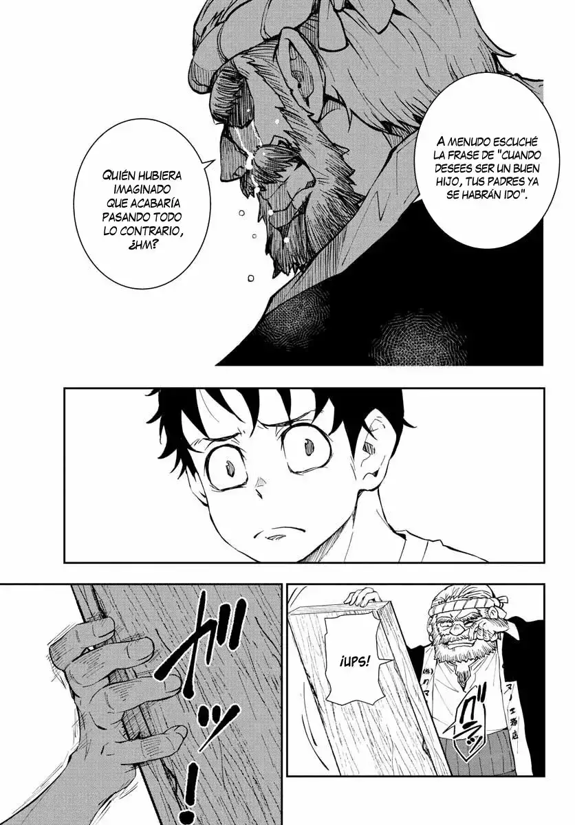 Zom100: 100 Cosas que Quiero Hacer Antes de Convertirme en un Zombi - Capítulo 14 - Página 23 - LectorTMOo
