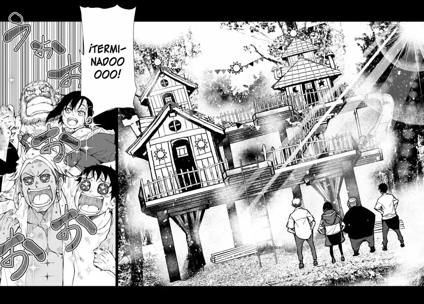 Zom100: 100 Cosas que Quiero Hacer Antes de Convertirme en un Zombi - Capítulo 14 - Página 28 - LectorTMOo