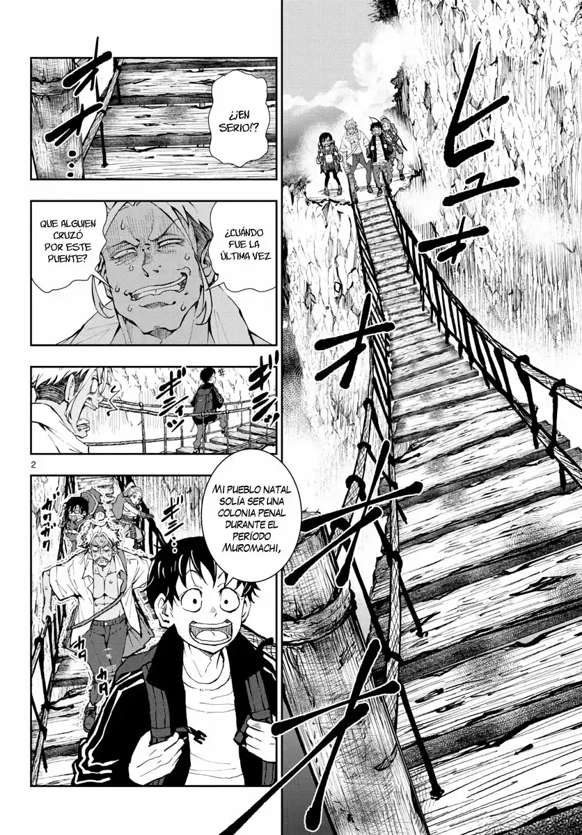 Zom100: 100 Cosas que Quiero Hacer Antes de Convertirme en un Zombi - Capítulo 15 - Página 3 - LectorTMOo
