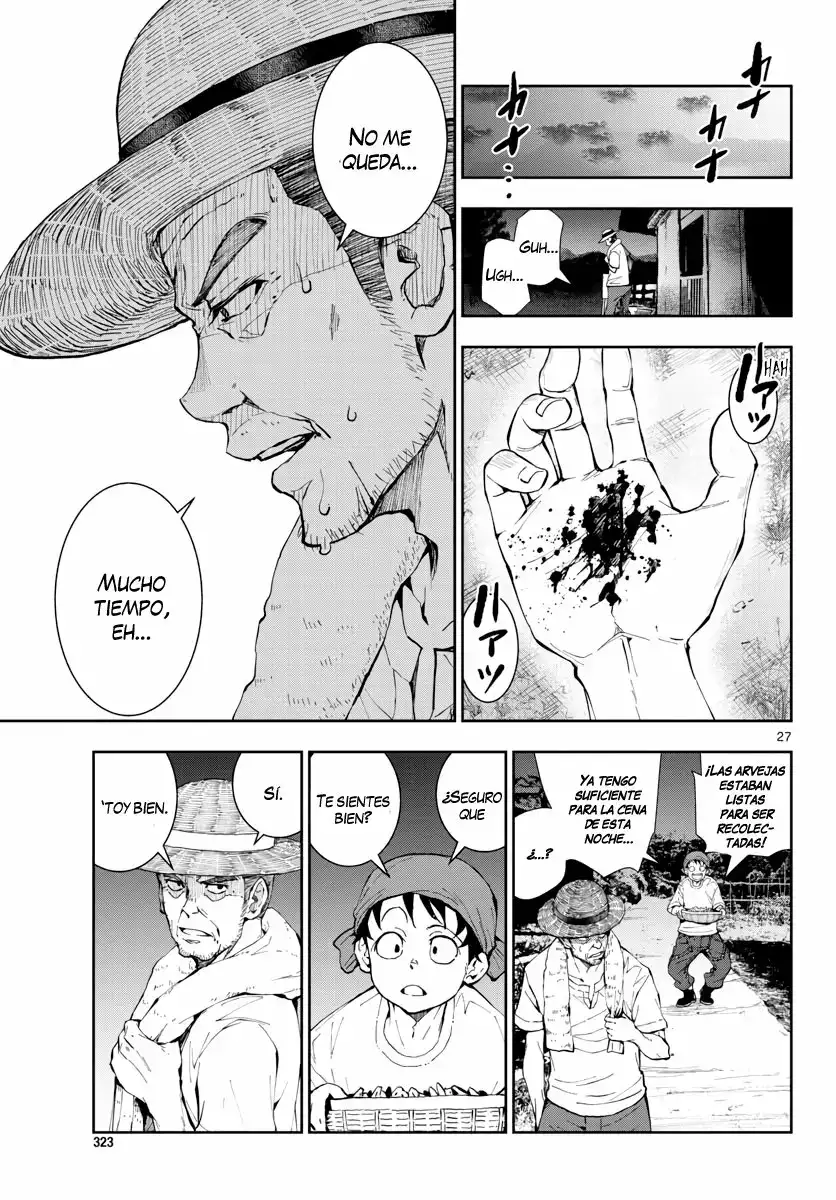 Zom100: 100 Cosas que Quiero Hacer Antes de Convertirme en un Zombi - Capítulo 15 - Página 27 - LectorTMOo