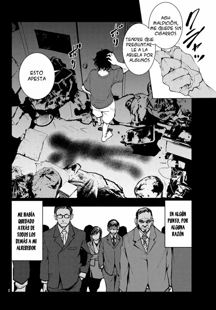 Zom100: 100 Cosas que Quiero Hacer Antes de Convertirme en un Zombi - Capítulo 16 - Página 3 - LectorTMOo