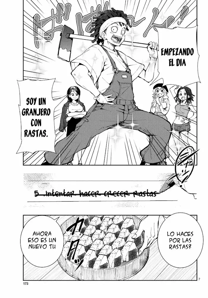 Zom100: 100 Cosas que Quiero Hacer Antes de Convertirme en un Zombi - Capítulo 16 - Página 8 - LectorTMOo