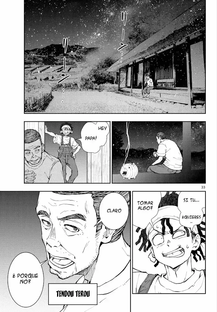 Zom100: 100 Cosas que Quiero Hacer Antes de Convertirme en un Zombi - Capítulo 16 - Página 34 - LectorTMOo