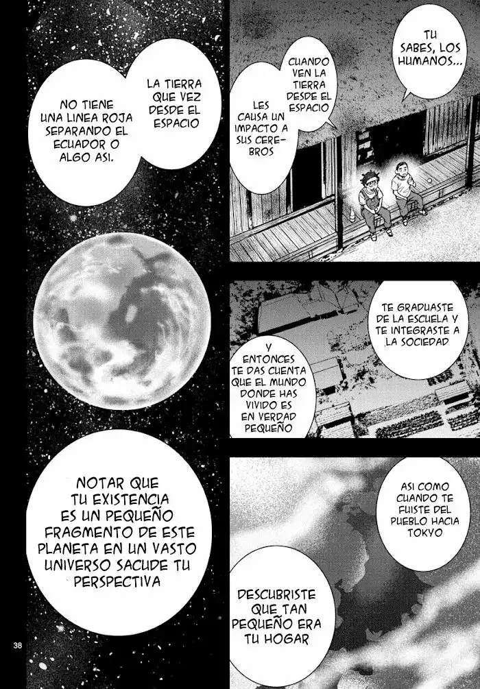 Zom100: 100 Cosas que Quiero Hacer Antes de Convertirme en un Zombi - Capítulo 16 - Página 39 - LectorTMOo