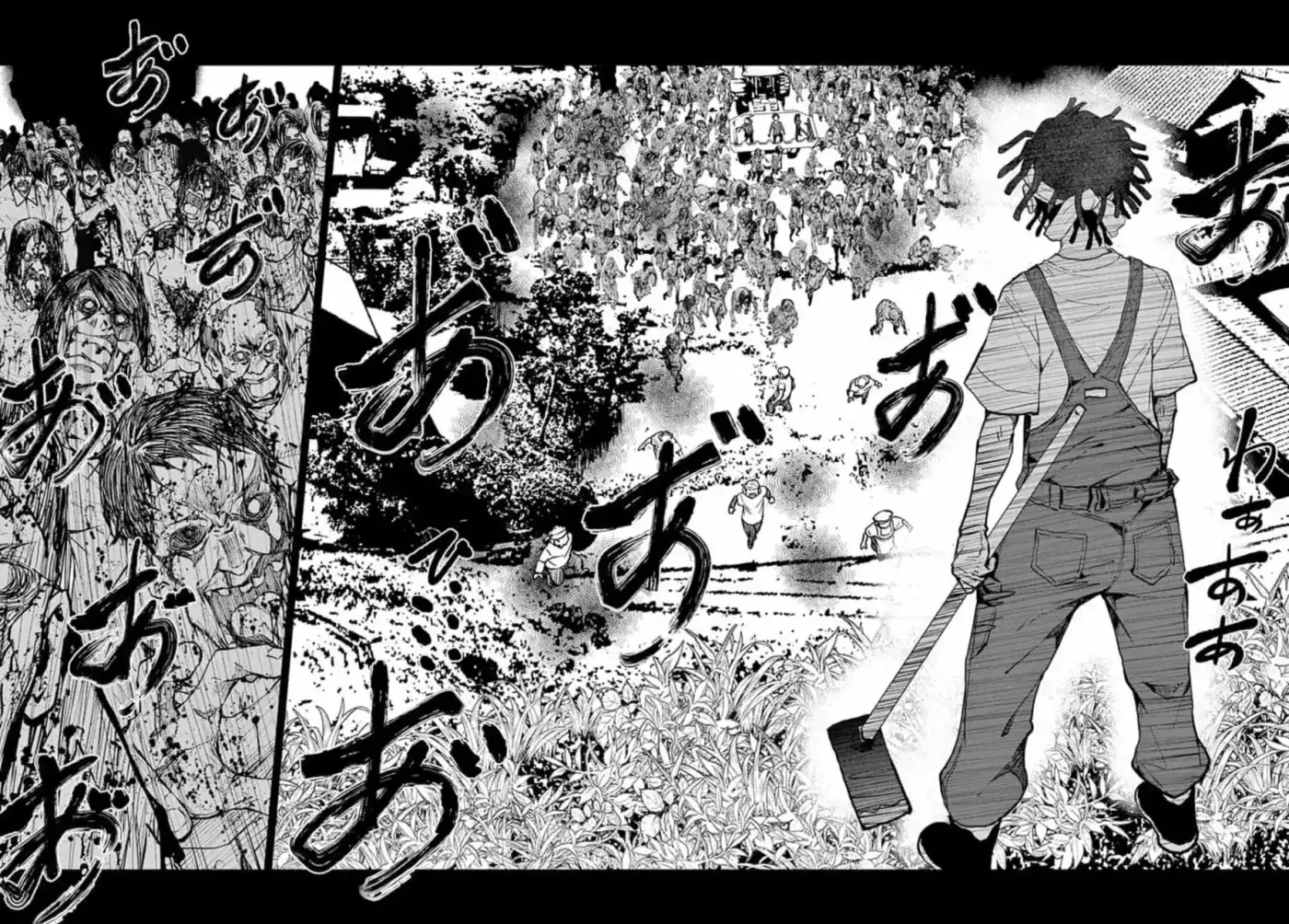 Zom100: 100 Cosas que Quiero Hacer Antes de Convertirme en un Zombi - Capítulo 17 - Página 14 - LectorTMOo