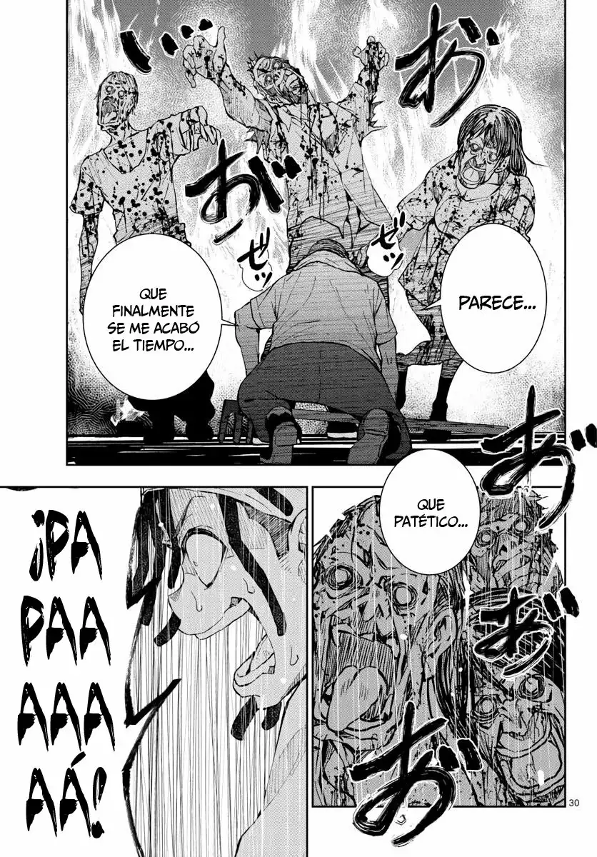Zom100: 100 Cosas que Quiero Hacer Antes de Convertirme en un Zombi - Capítulo 19 - Página 30 - LectorTMOo