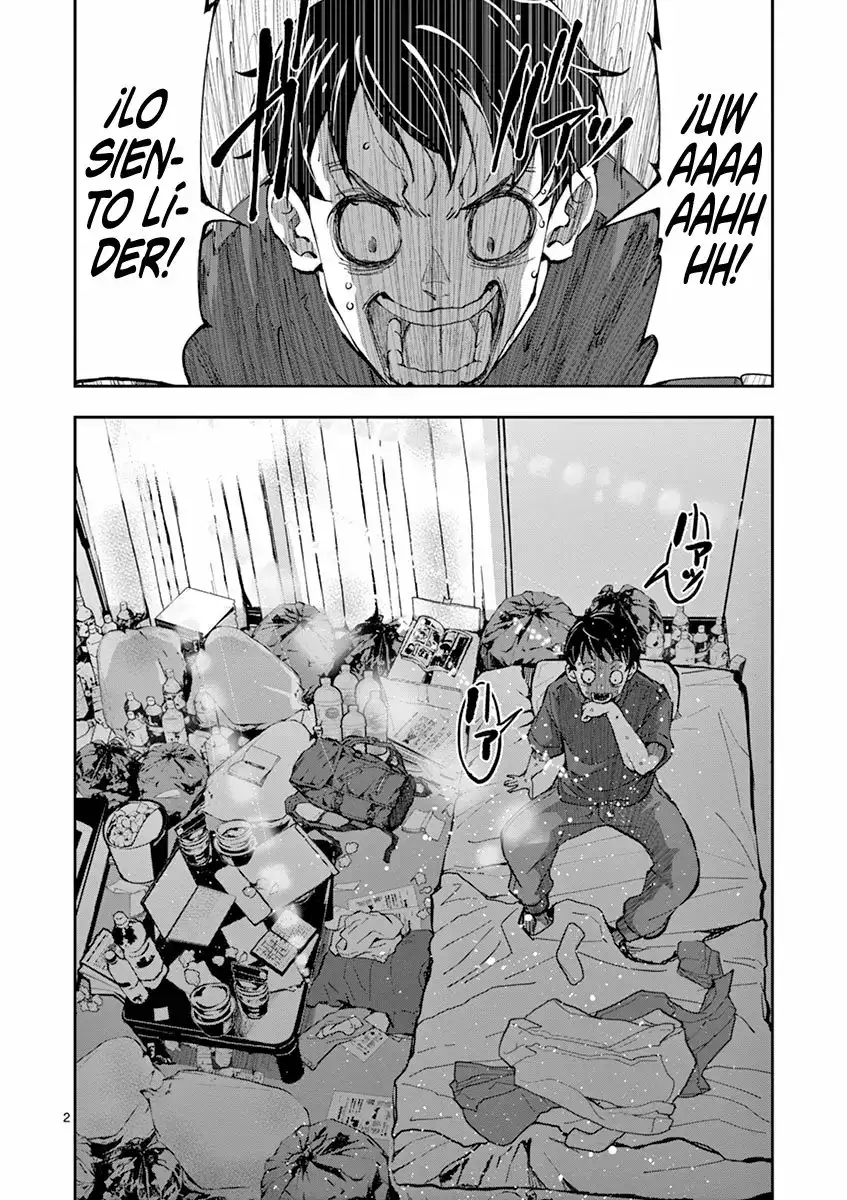 Zom100: 100 Cosas que Quiero Hacer Antes de Convertirme en un Zombi - Capítulo 2 - Página 3 - LectorTMOo