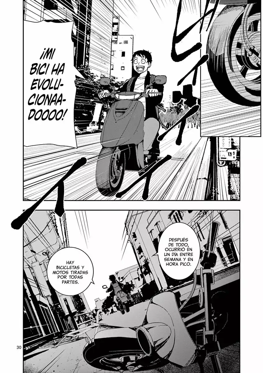 Zom100: 100 Cosas que Quiero Hacer Antes de Convertirme en un Zombi - Capítulo 2 - Página 29 - LectorTMOo