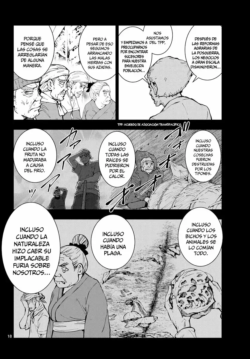 Zom100: 100 Cosas que Quiero Hacer Antes de Convertirme en un Zombi - Capítulo 20 - Página 18 - LectorTMOo