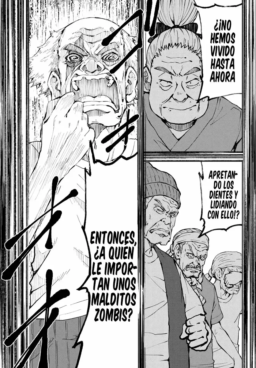 Zom100: 100 Cosas que Quiero Hacer Antes de Convertirme en un Zombi - Capítulo 20 - Página 19 - LectorTMOo
