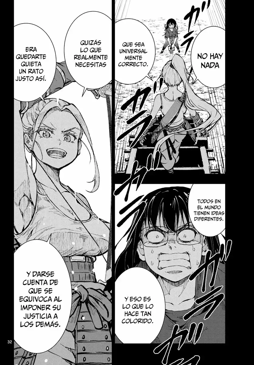 Zom100: 100 Cosas que Quiero Hacer Antes de Convertirme en un Zombi - Capítulo 20 - Página 29 - LectorTMOo