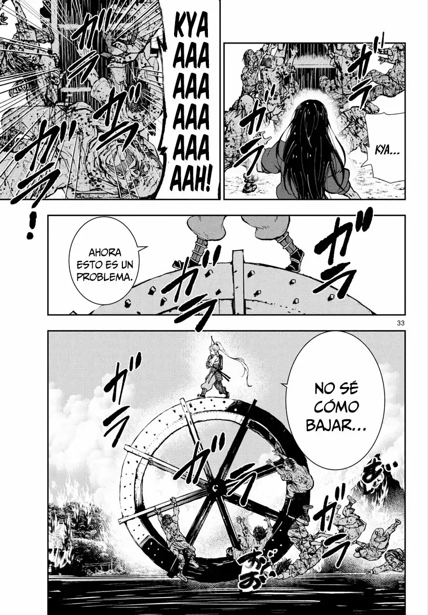 Zom100: 100 Cosas que Quiero Hacer Antes de Convertirme en un Zombi - Capítulo 20 - Página 30 - LectorTMOo