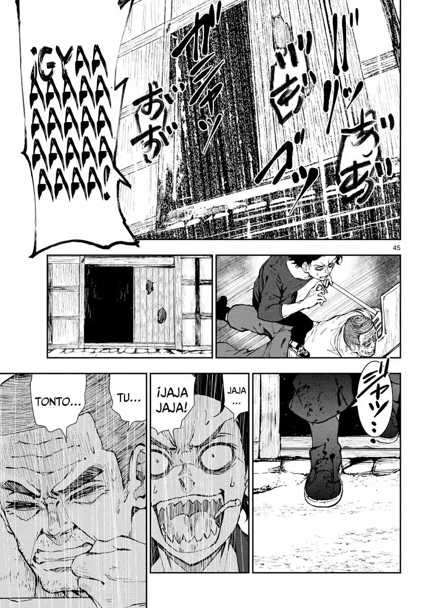 Zom100: 100 Cosas que Quiero Hacer Antes de Convertirme en un Zombi - Capítulo 20 - Página 41 - LectorTMOo
