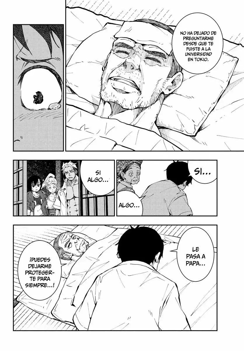 Zom100: 100 Cosas que Quiero Hacer Antes de Convertirme en un Zombi - Capítulo 22 - Página 15 - LectorTMOo