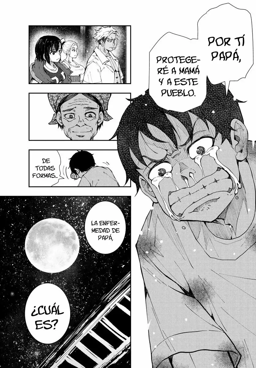 Zom100: 100 Cosas que Quiero Hacer Antes de Convertirme en un Zombi - Capítulo 22 - Página 16 - LectorTMOo