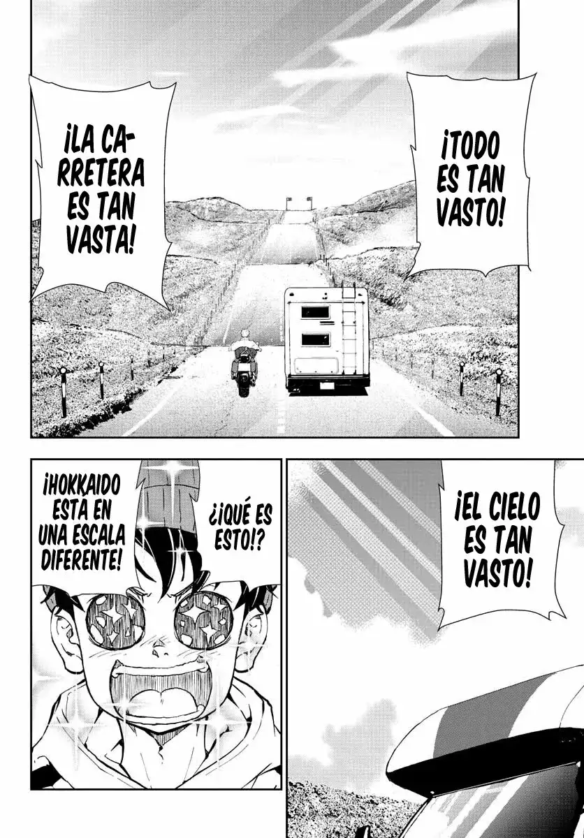 Zom100: 100 Cosas que Quiero Hacer Antes de Convertirme en un Zombi - Capítulo 23 - Página 4 - LectorTMOo