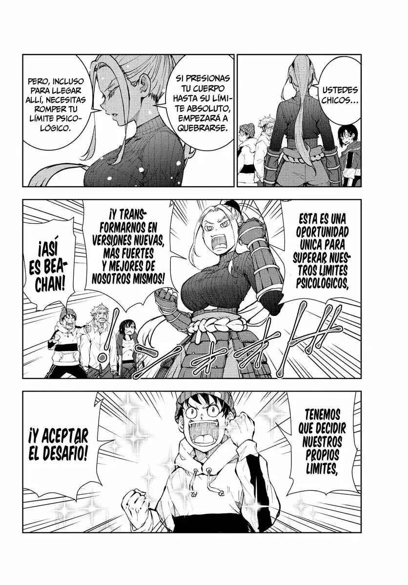 Zom100: 100 Cosas que Quiero Hacer Antes de Convertirme en un Zombi - Capítulo 23 - Página 12 - LectorTMOo
