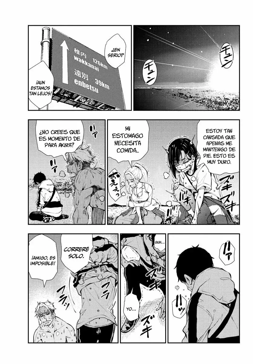 Zom100: 100 Cosas que Quiero Hacer Antes de Convertirme en un Zombi - Capítulo 23 - Página 18 - LectorTMOo