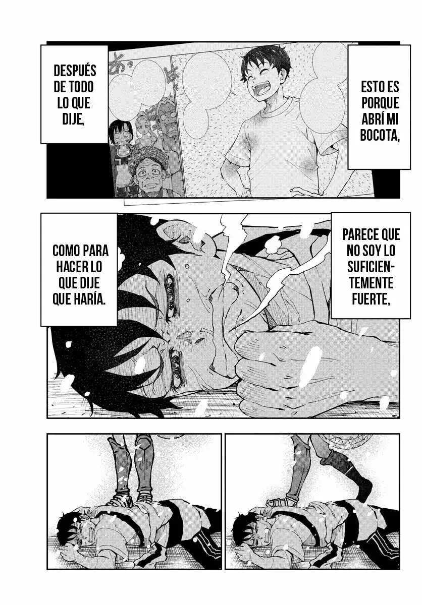 Zom100: 100 Cosas que Quiero Hacer Antes de Convertirme en un Zombi - Capítulo 23 - Página 24 - LectorTMOo
