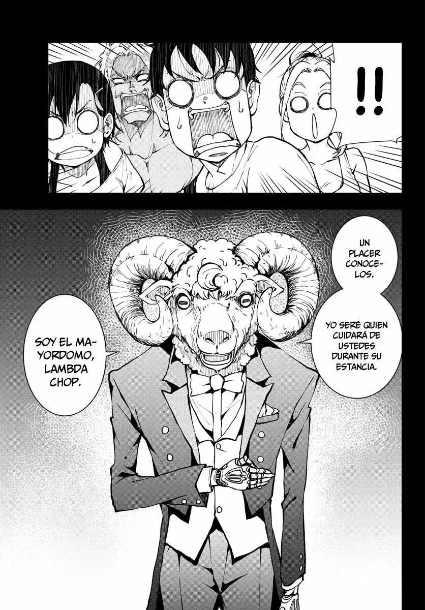 Zom100: 100 Cosas que Quiero Hacer Antes de Convertirme en un Zombi - Capítulo 24 - Página 11 - LectorTMOo