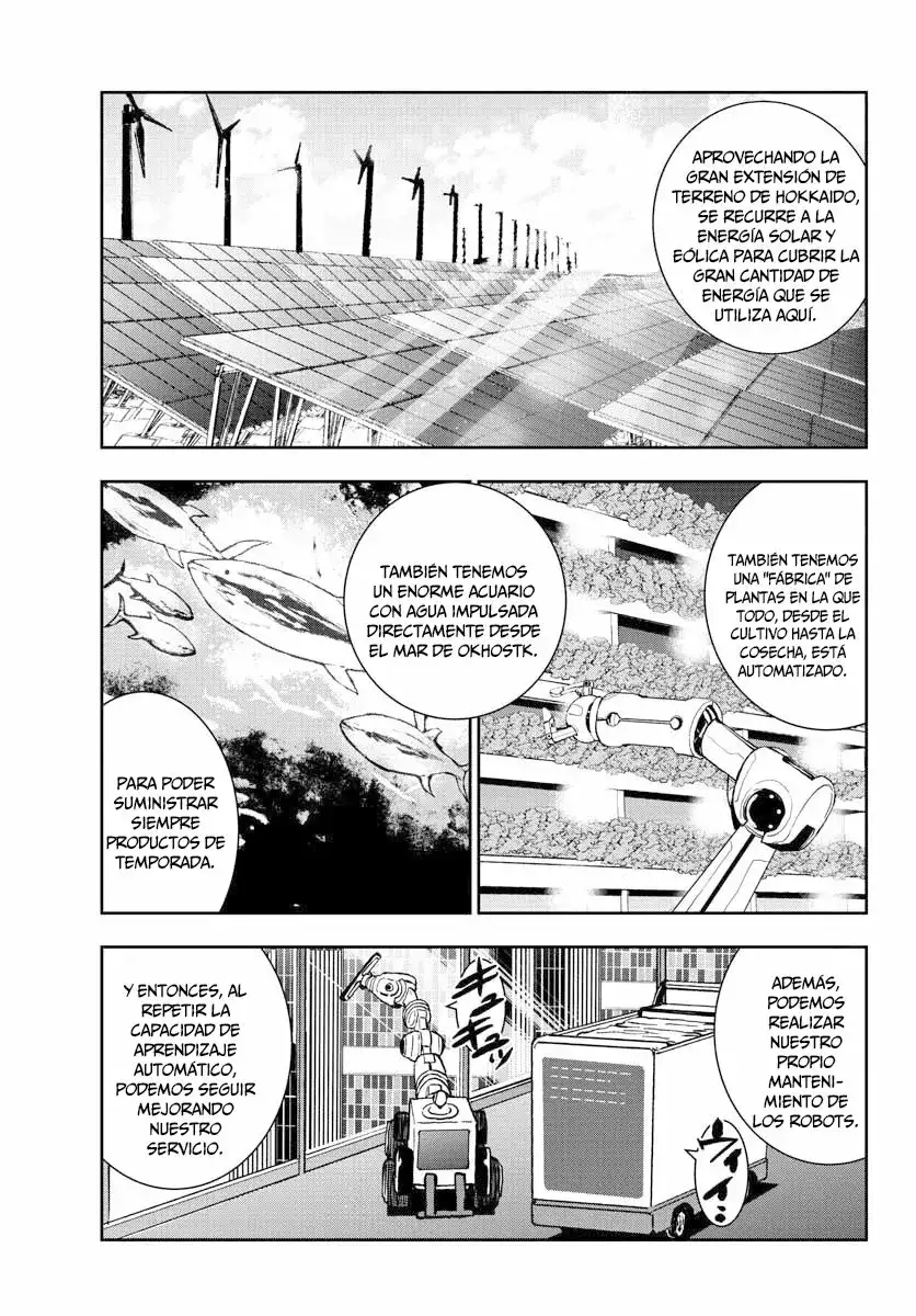Zom100: 100 Cosas que Quiero Hacer Antes de Convertirme en un Zombi - Capítulo 24 - Página 13 - LectorTMOo