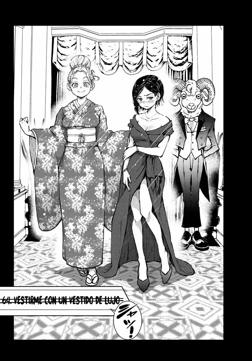 Zom100: 100 Cosas que Quiero Hacer Antes de Convertirme en un Zombi - Capítulo 24 - Página 29 - LectorTMOo