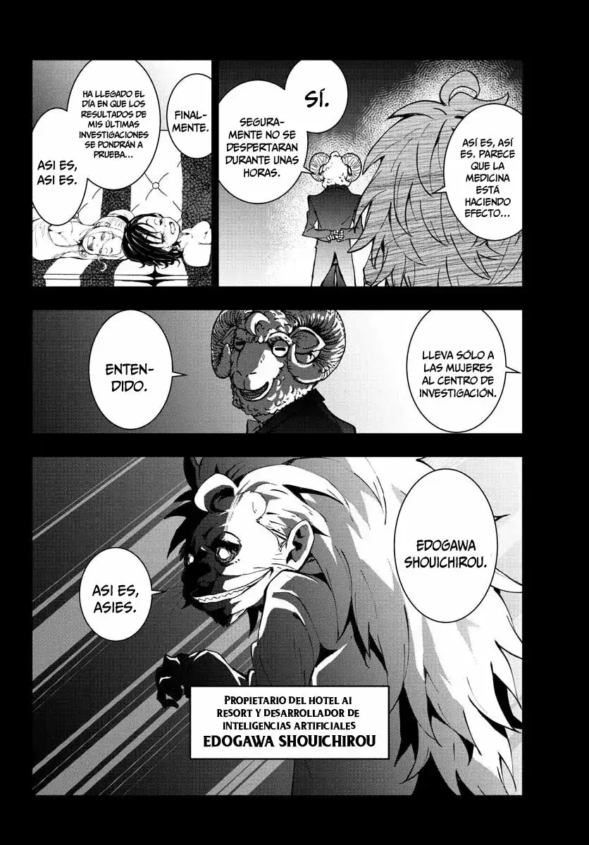 Zom100: 100 Cosas que Quiero Hacer Antes de Convertirme en un Zombi - Capítulo 24 - Página 41 - LectorTMOo