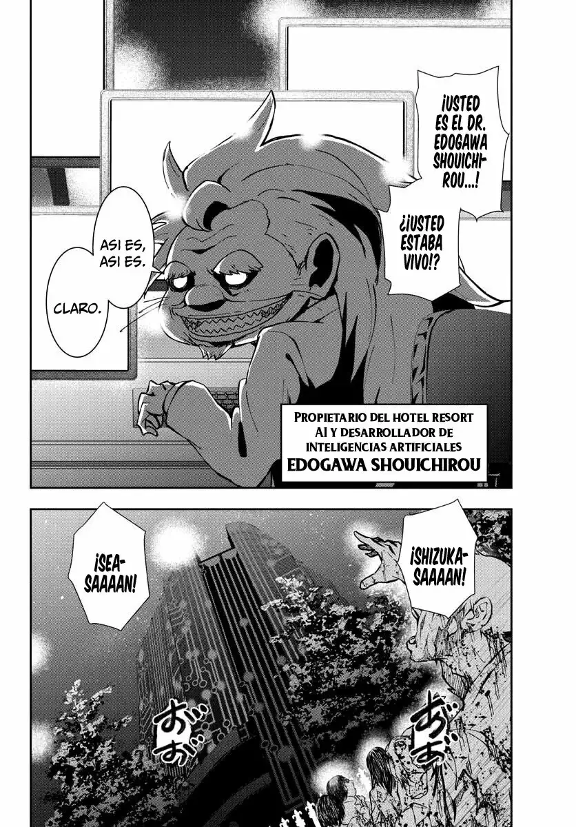Zom100: 100 Cosas que Quiero Hacer Antes de Convertirme en un Zombi - Capítulo 25 - Página 6 - LectorTMOo