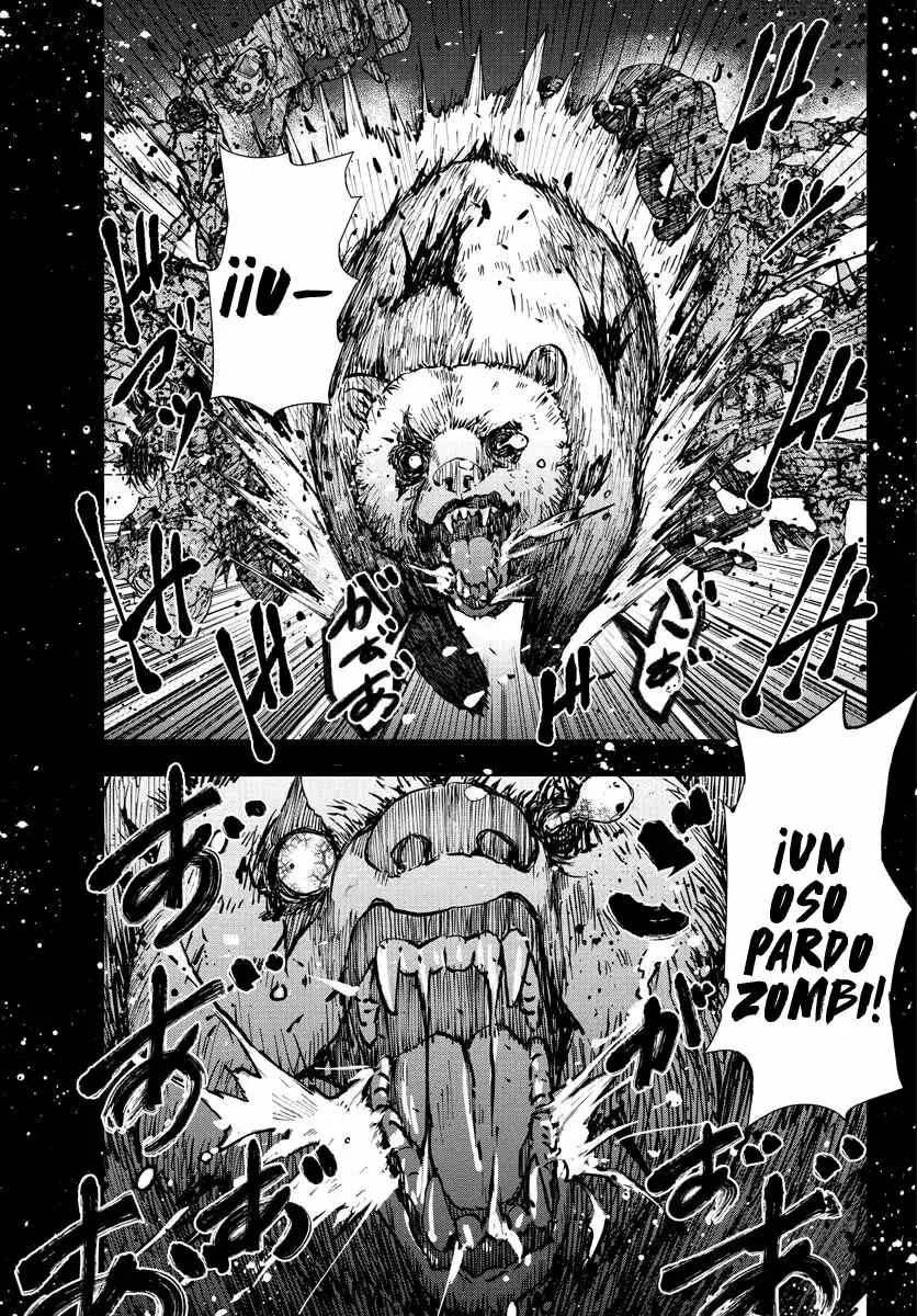 Zom100: 100 Cosas que Quiero Hacer Antes de Convertirme en un Zombi - Capítulo 25 - Página 31 - LectorTMOo