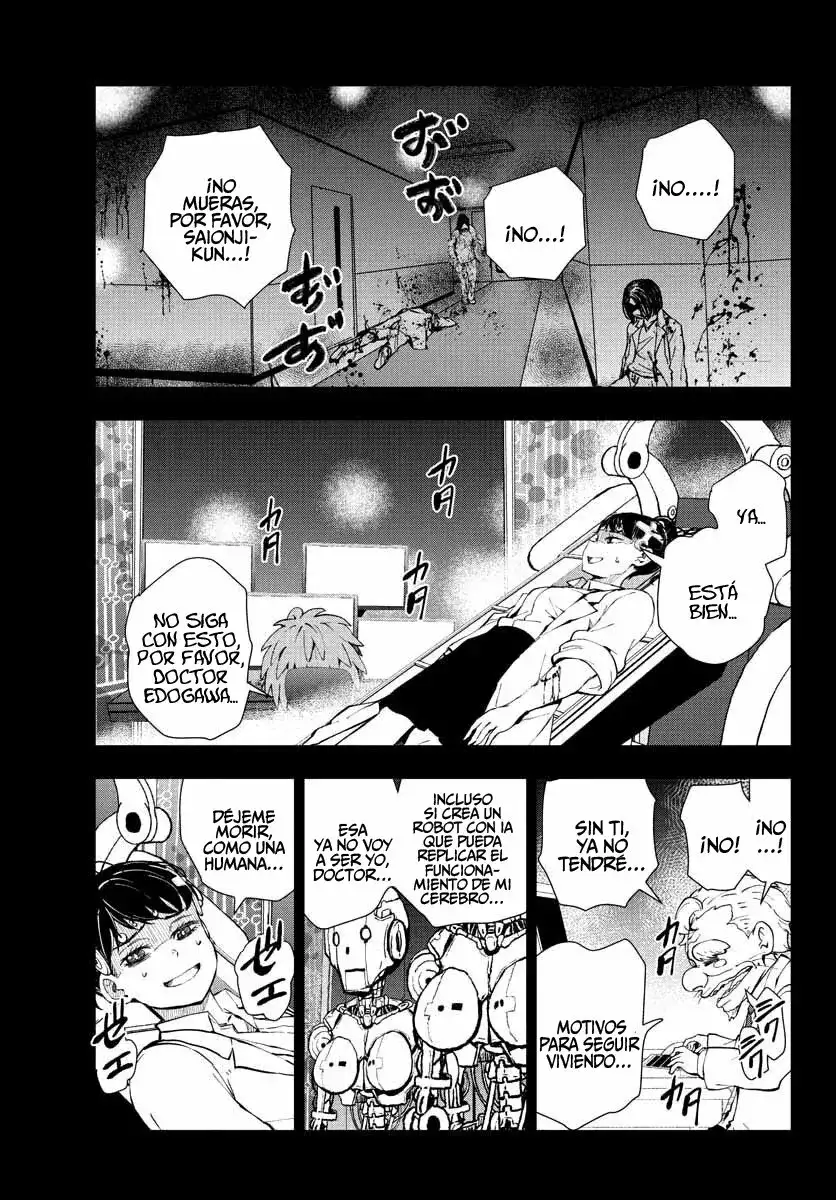 Zom100: 100 Cosas que Quiero Hacer Antes de Convertirme en un Zombi - Capítulo 26 - Página 16 - LectorTMOo