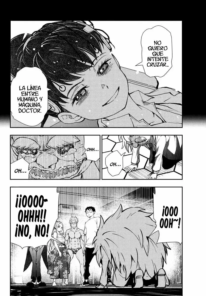 Zom100: 100 Cosas que Quiero Hacer Antes de Convertirme en un Zombi - Capítulo 26 - Página 19 - LectorTMOo
