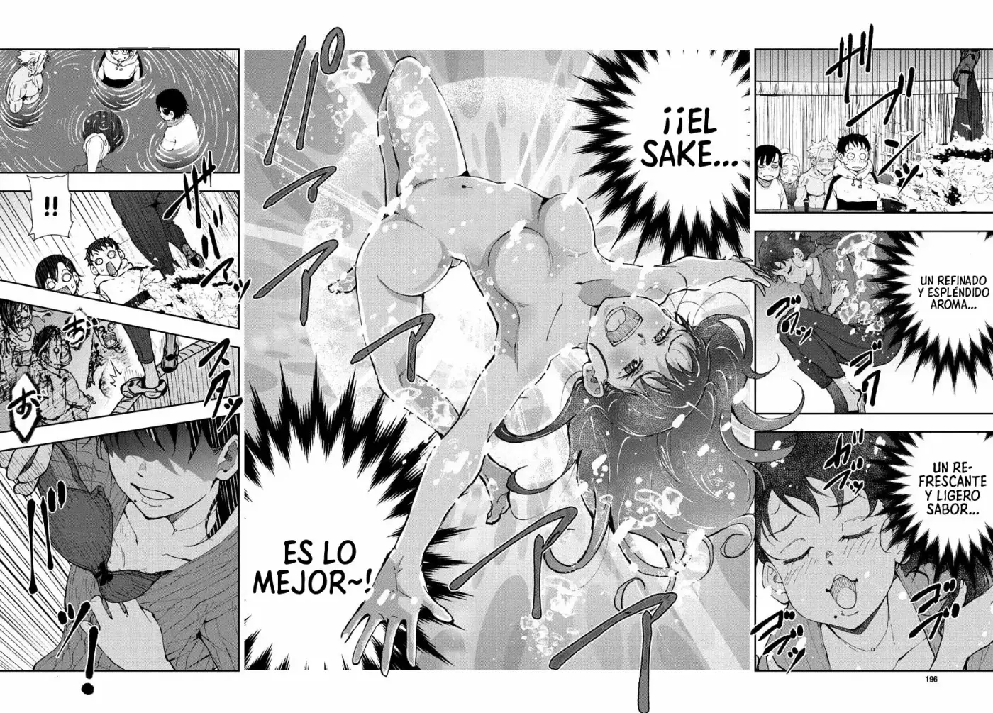 Zom100: 100 Cosas que Quiero Hacer Antes de Convertirme en un Zombi - Capítulo 27 - Página 26 - LectorTMOo