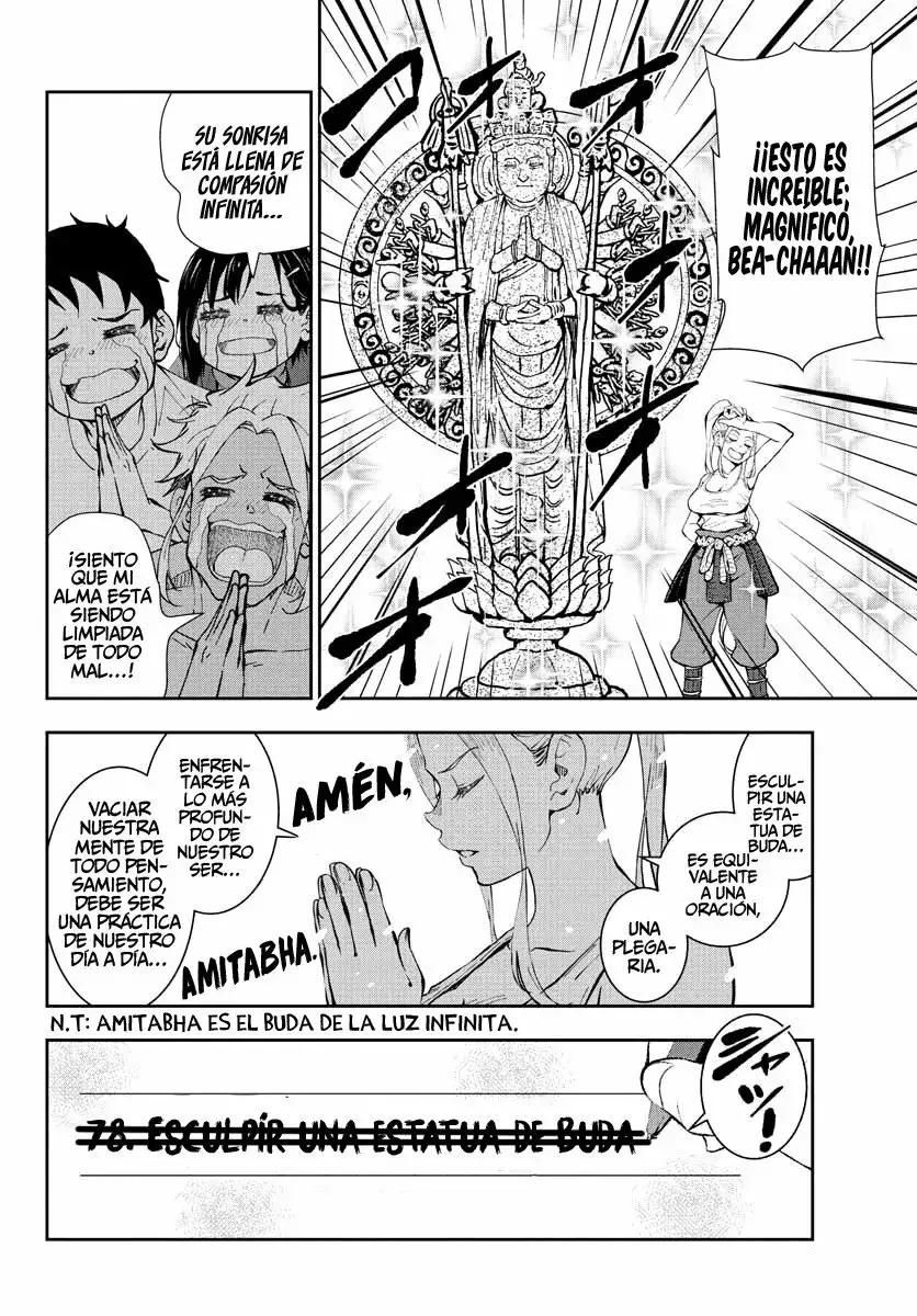 Zom100: 100 Cosas que Quiero Hacer Antes de Convertirme en un Zombi - Capítulo 28 - Página 6 - LectorTMOo