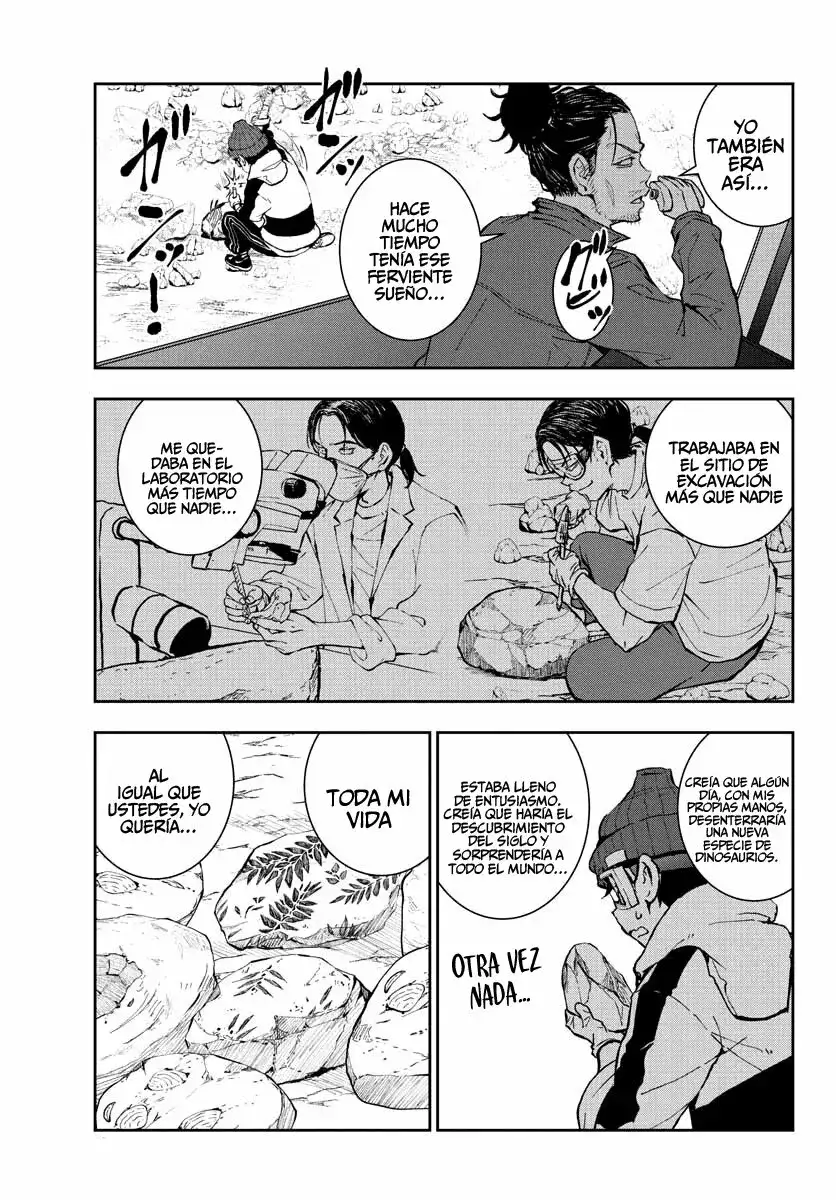 Zom100: 100 Cosas que Quiero Hacer Antes de Convertirme en un Zombi - Capítulo 28 - Página 25 - LectorTMOo