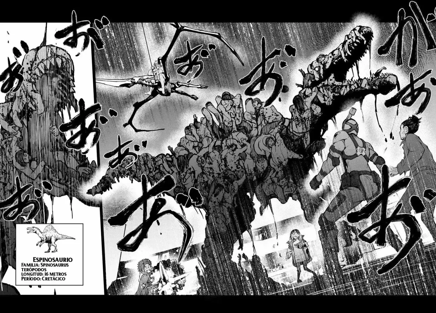 Zom100: 100 Cosas que Quiero Hacer Antes de Convertirme en un Zombi - Capítulo 29 - Página 16 - LectorTMOo