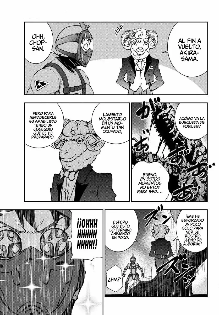 Zom100: 100 Cosas que Quiero Hacer Antes de Convertirme en un Zombi - Capítulo 29 - Página 18 - LectorTMOo