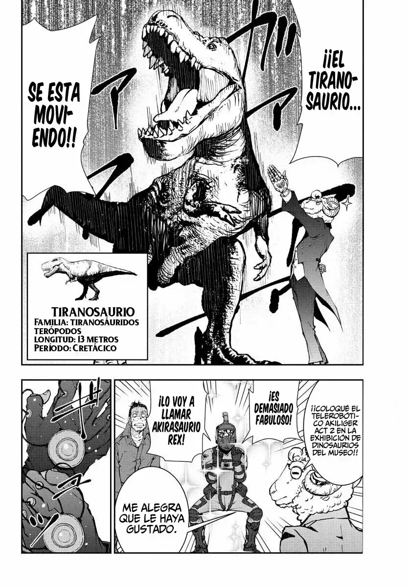 Zom100: 100 Cosas que Quiero Hacer Antes de Convertirme en un Zombi - Capítulo 29 - Página 19 - LectorTMOo