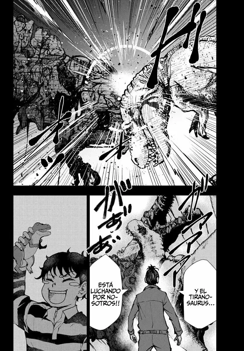 Zom100: 100 Cosas que Quiero Hacer Antes de Convertirme en un Zombi - Capítulo 29 - Página 22 - LectorTMOo