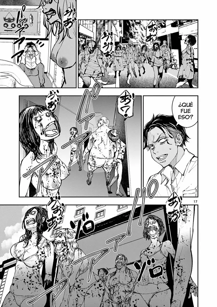 Zom100: 100 Cosas que Quiero Hacer Antes de Convertirme en un Zombi - Capítulo 3 - Página 17 - LectorTMOo