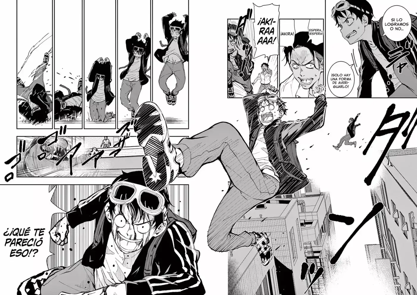 Zom100: 100 Cosas que Quiero Hacer Antes de Convertirme en un Zombi - Capítulo 3 - Página 24 - LectorTMOo