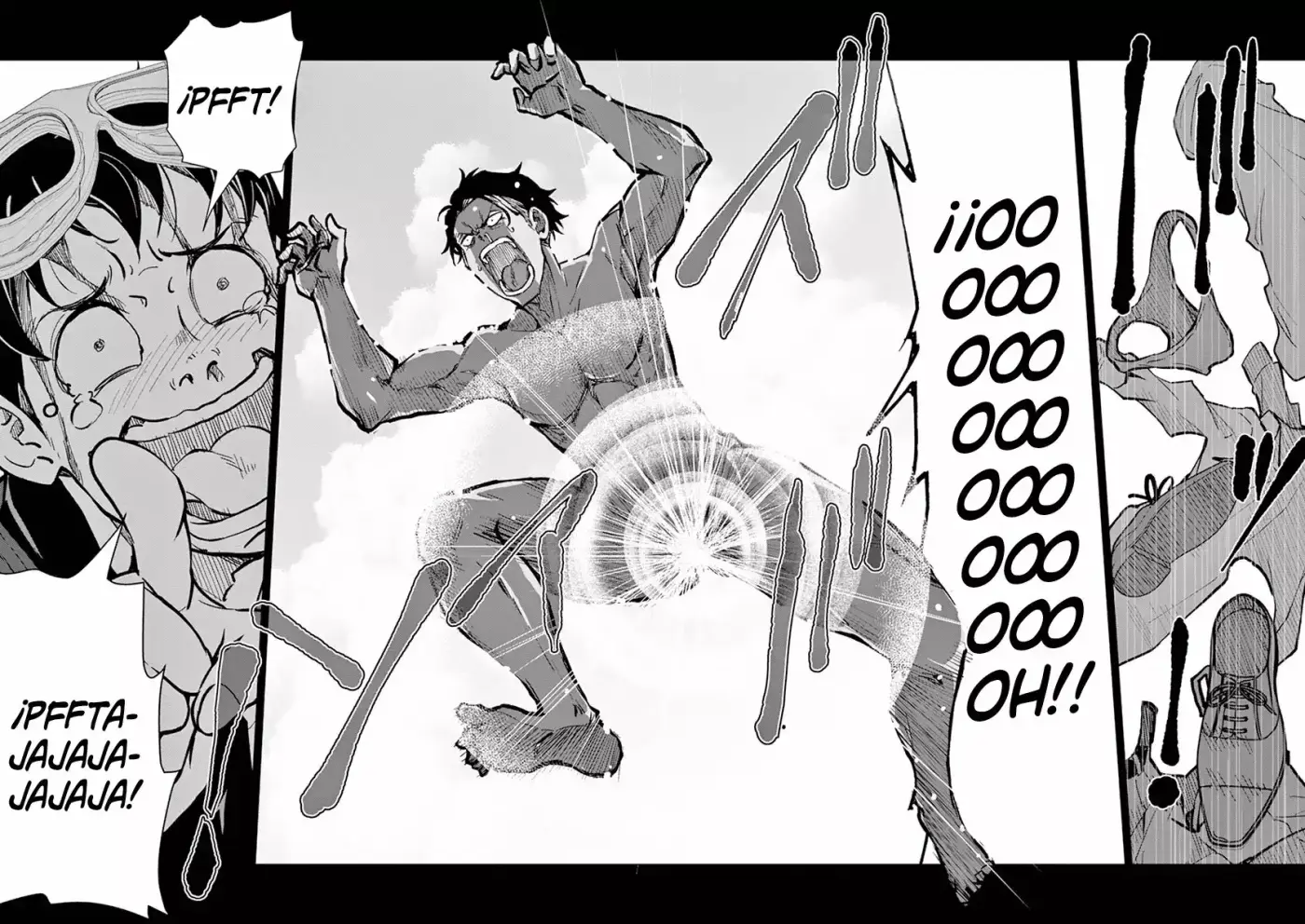 Zom100: 100 Cosas que Quiero Hacer Antes de Convertirme en un Zombi - Capítulo 3 - Página 31 - LectorTMOo