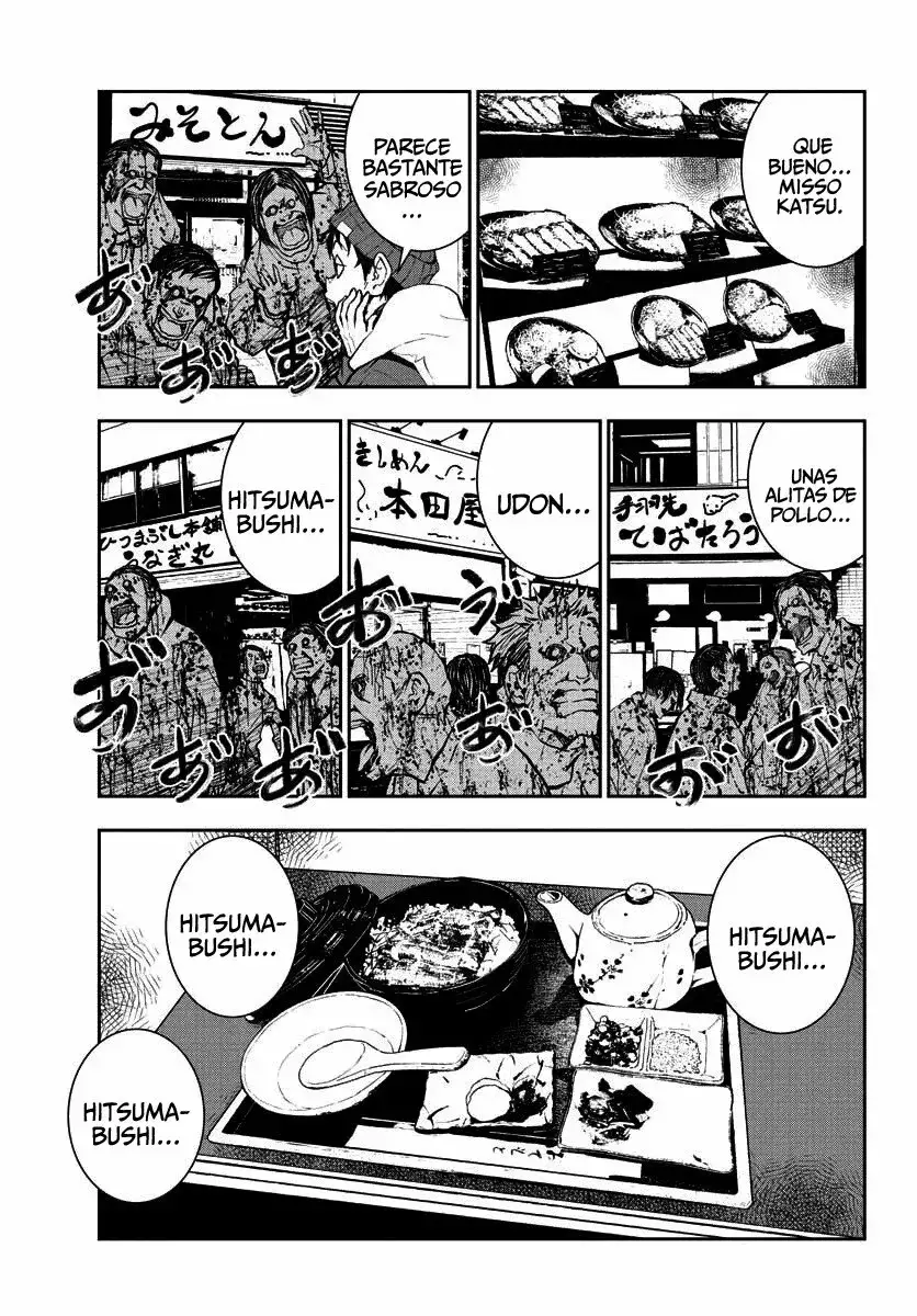 Zom100: 100 Cosas que Quiero Hacer Antes de Convertirme en un Zombi - Capítulo 30 - Página 15 - LectorTMOo