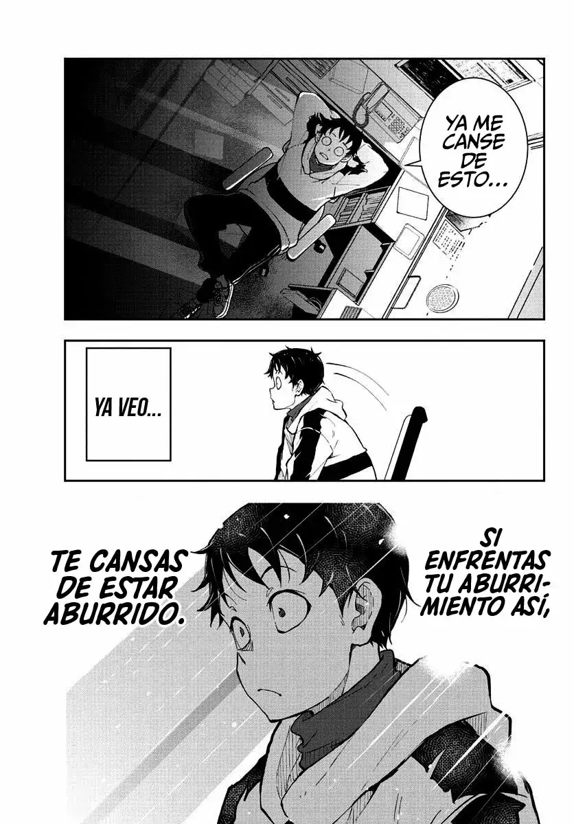 Zom100: 100 Cosas que Quiero Hacer Antes de Convertirme en un Zombi - Capítulo 30 - Página 32 - LectorTMOo